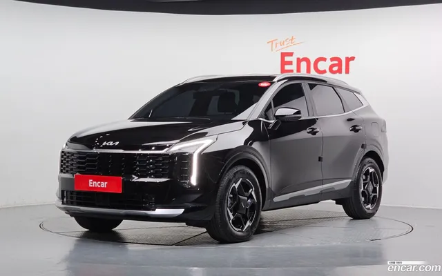 Kia Sportage 1.6 2WD — миниатюра 1