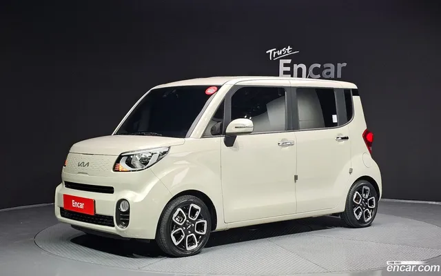 Kia Ray — миниатюра 1