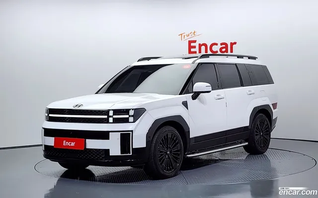 Hyundai Santa Fe (MX5) HEV 1.6 4WD — миниатюра 1