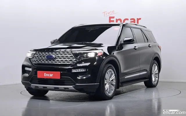 Ford Explorer 2.3 4WD — миниатюра 1