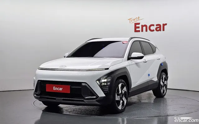 Hyundai Kona (SX2) 1.6 2WD — миниатюра 1