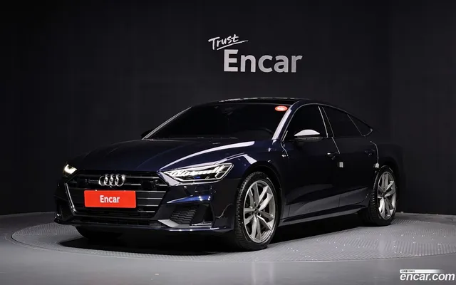 Audi A7 (4K) 55 TFSI — миниатюра 1