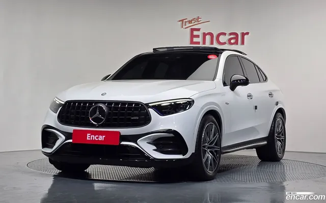 Mercedes-Benz GLC-Class (X254) AMG GLC43 4MATIC — миниатюра 1