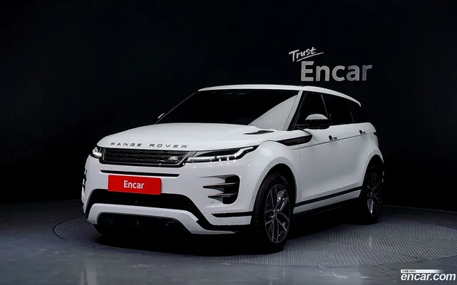 Land Rover Range Rover Evoque P250 SE — миниатюра 1