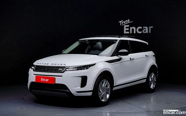 Land Rover Range Rover Evoque P250 S — миниатюра 1