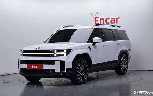 Hyundai Santa Fe (MX5) 2.5T 4WD — миниатюра 1