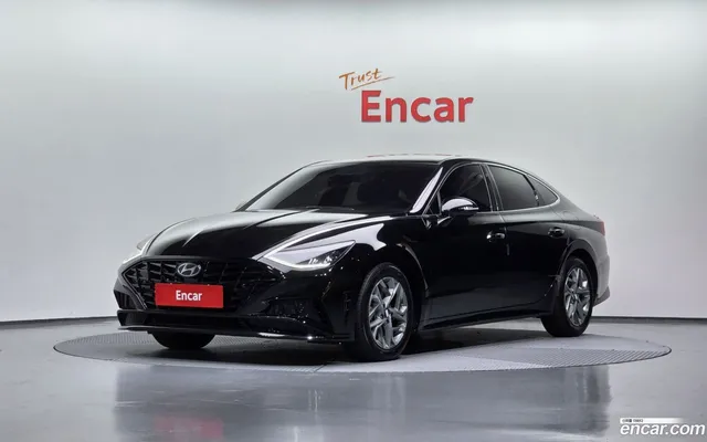 Hyundai Sonata (DN8) 1.6 — миниатюра 1