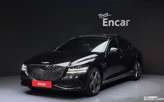 Genesis G80 (RG3) 2.5 2WD — миниатюра 1