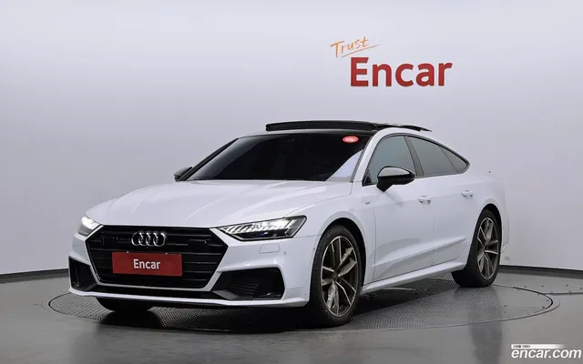 Audi A7 (4K) 50 TDI — миниатюра 1
