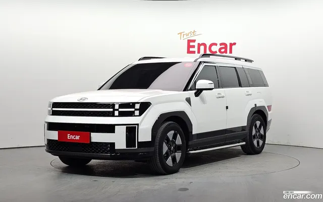 Hyundai Santa Fe (MX5) HEV 1.6 2WD — миниатюра 1