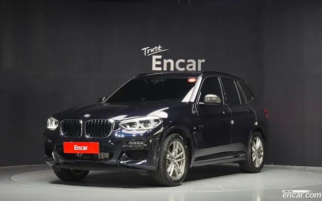 BMW X3 (G01) xDrive 20i M — миниатюра 1