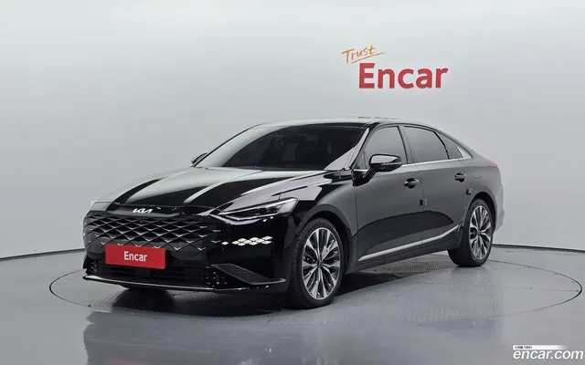 Kia K8 3.5 2WD — миниатюра 1