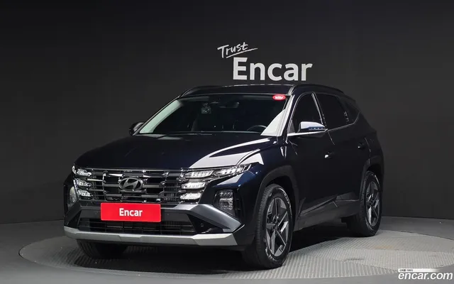 Hyundai Tucson NX4 1.6 2WD — миниатюра 1