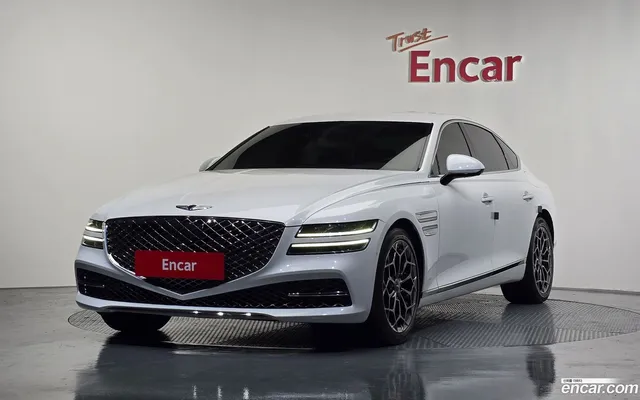 Genesis G80 (RG3) 2.5 AWD — миниатюра 1