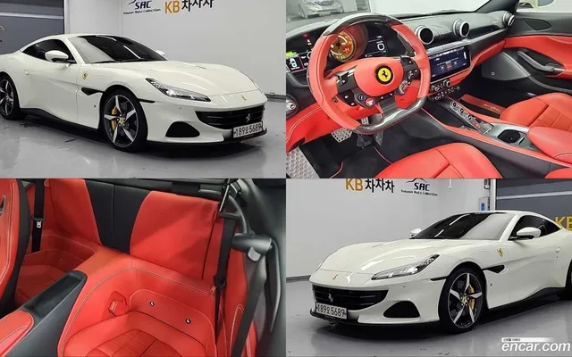 Ferrari Portofino M 3.9 V8 — миниатюра 1