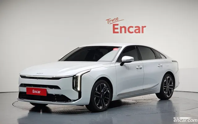 Kia K8 — миниатюра 1