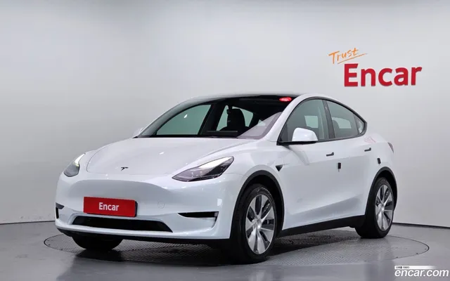 Tesla Model Y RWD — миниатюра 1