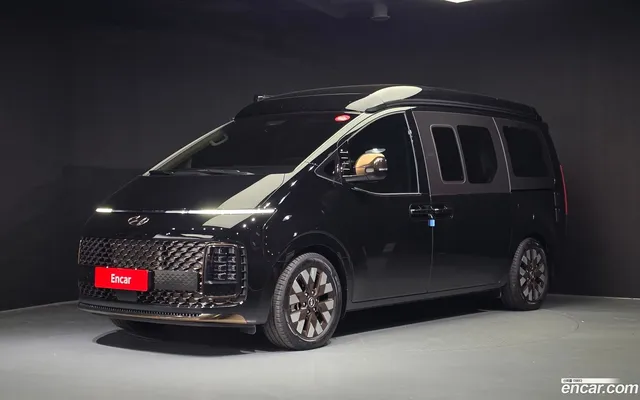 Hyundai Staria 4WD — миниатюра 1