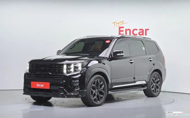 Kia Mohave The Master 3.0 4WD 6 — миниатюра 1