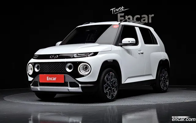 Hyundai Casper — миниатюра 1