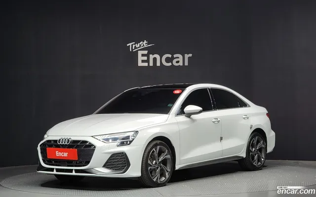 Audi A3 (8Y) 40 TFSI — миниатюра 1