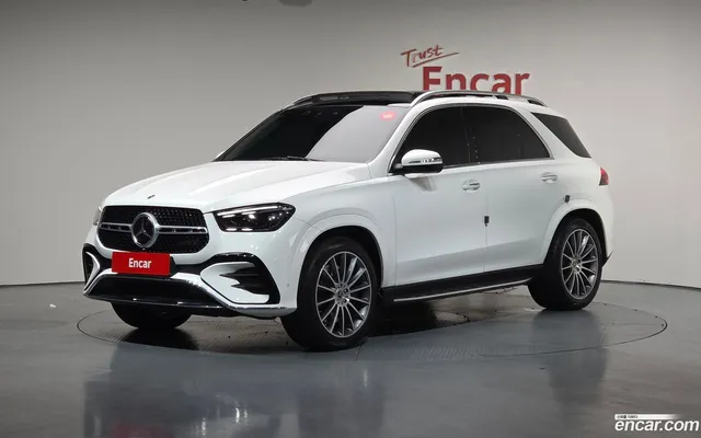 Mercedes-Benz GLE-Class (W167) GLE450 4MATIC — миниатюра 1