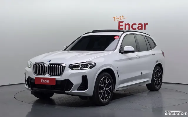 BMW X3 (G01) xDrive 20i M — миниатюра 1