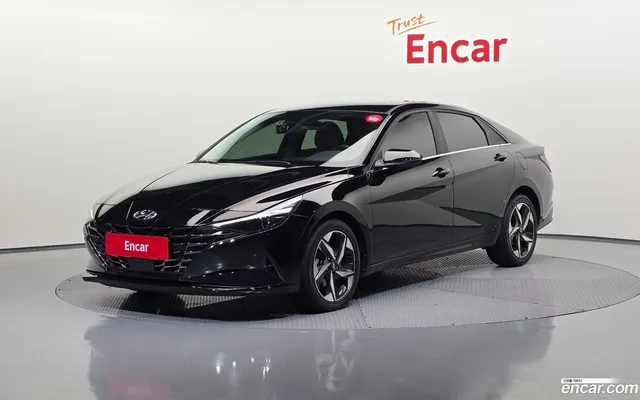 Hyundai Avante (CN7) 1.6 — миниатюра 1