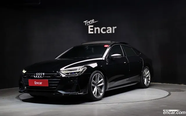 Audi A7 (4K) 55 TFSI — миниатюра 1