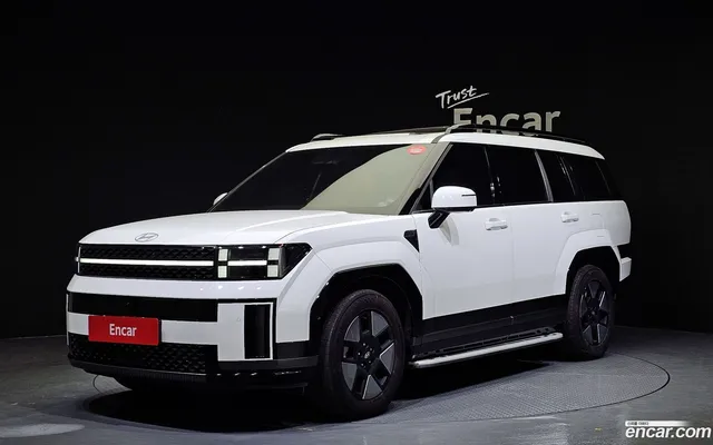 Hyundai Santa Fe (MX5) HEV 1.6 2WD — миниатюра 1