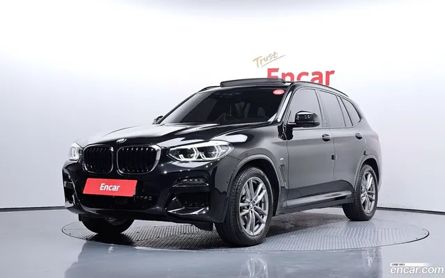 BMW X3 (G01) xDrive 20i M — миниатюра 1