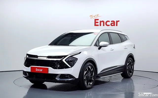 Kia Sportage 1.6 2WD — миниатюра 1