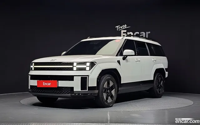 Hyundai Santa Fe (MX5) HEV 1.6 2WD — миниатюра 1