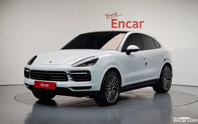 Porsche Cayenne (PO536) 3.0 — миниатюра 1