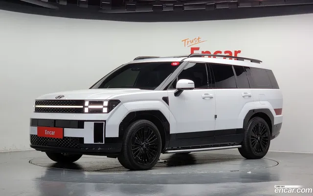 Hyundai Santa Fe (MX5) HEV 1.6 4WD — миниатюра 1