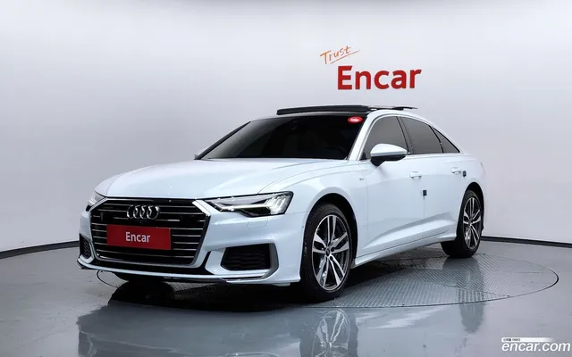 Audi A6 (C8) 45 TFSI — миниатюра 1