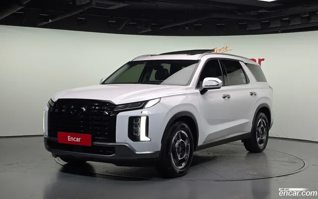 Hyundai Palisade 2.2 4WD — миниатюра 1