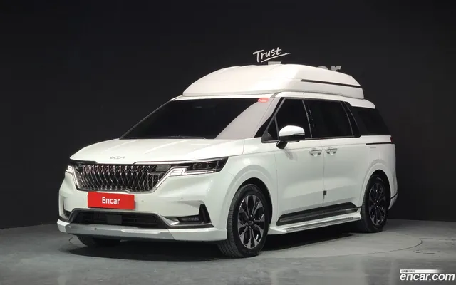 Kia Carnival 9 — миниатюра 1
