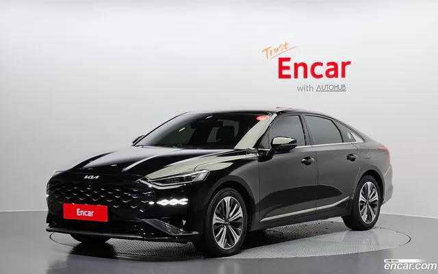 Kia K8 — миниатюра 1