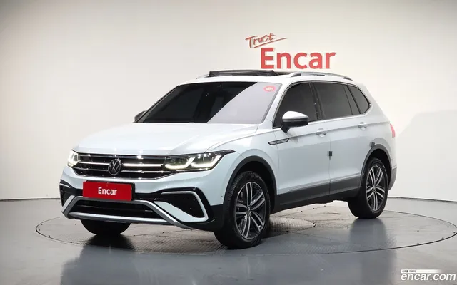 Volkswagen Tiguan Allspace 2.0 TSI — миниатюра 1