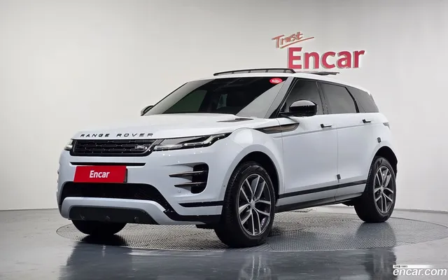 Land Rover Range Rover Evoque P250 SE — миниатюра 1