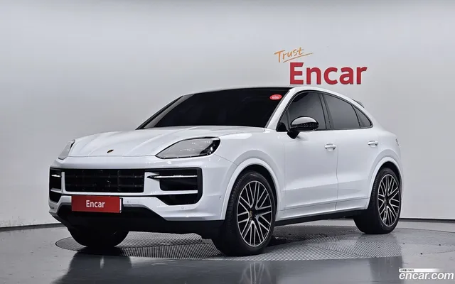 Porsche Cayenne (PO536) 3.0 — миниатюра 1