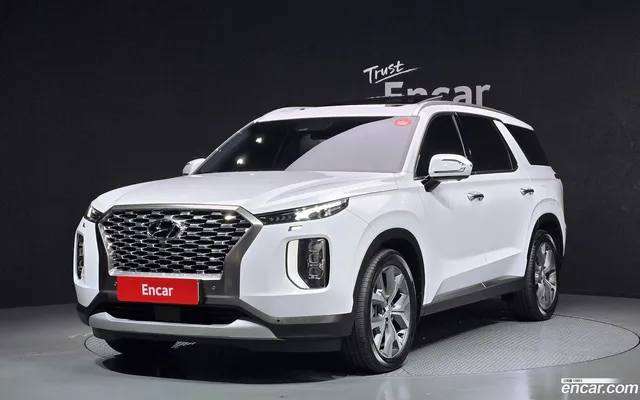 Hyundai Palisade 2.2 2WD — миниатюра 1