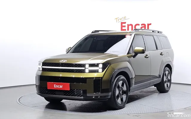 Hyundai Santa Fe (MX5) HEV 1.6 2WD — миниатюра 1