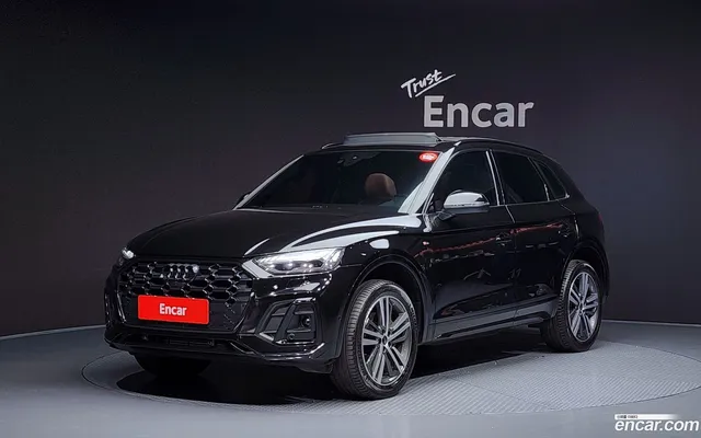 Audi Q5 (FY) 45 TFSI — миниатюра 1