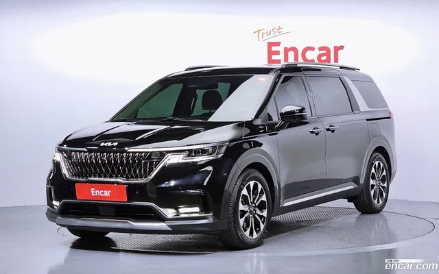 Kia Carnival 9 — миниатюра 1
