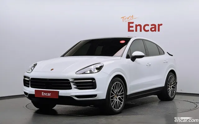 Porsche Cayenne (PO536) 3.0 — миниатюра 1