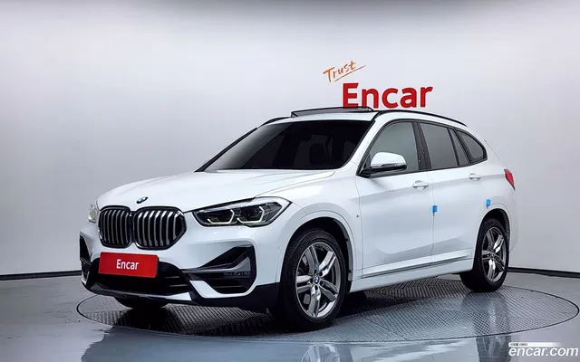 BMW X1 (F48) xDrive 20i M — миниатюра 1