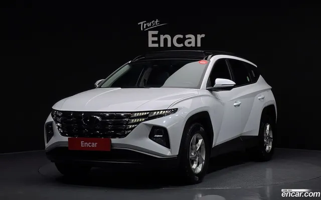 Hyundai Tucson (NX4) 2.0 2WD — миниатюра 1