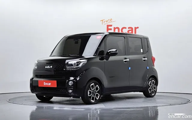 Kia Ray — миниатюра 1